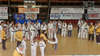 ASD Taekwondo Pesaro durante lo stage internazionale con i maestri spagnoli